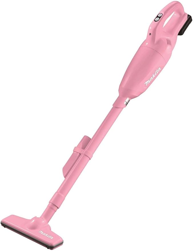Makita CL108FDSAP Cordless Vacuum Cleaner Pink