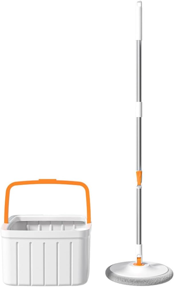 Household Hands-Free Cleaning of Sewage Separation Rotating Mop