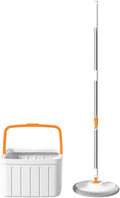 Household Hands-Free Cleaning of Sewage Separation Rotating Mop
