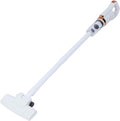 Cordless Stick Vacuum Cleaner 600ml Dust Cup Cordless Stick Vacuum for Sofa (White)