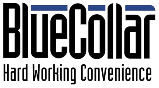 Blue Collar 20-30 Gallon Can Liner by Heritage Bag Co. 12/20 30x34 1 Mil Black
