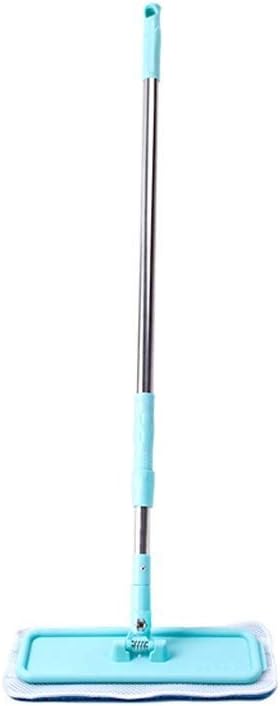 Microfiber Mop | Hardwood Floor Mop Mop Pads and Stainless Steel Handle with Extension Commemoration Day
