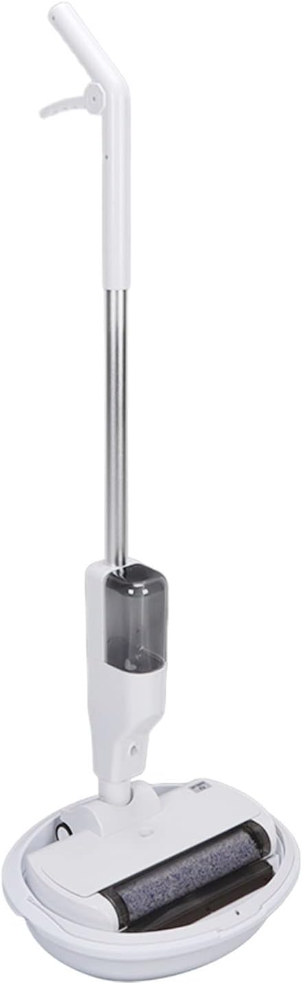 Wet Dry Vacuum Cleaner USB Rechargeable Handheld Wet Dry Mopping Machine Floor Cleaner Mop for Home Use