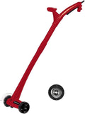 Einhell 3424002 Electric Joint Cleaner GC-EG 1410 (140 W Idle Speed 1.2 1/min Ergonomic Guide Rail Replaceable Brushes Guide Wheel Includes Steel and Nylon Brush)