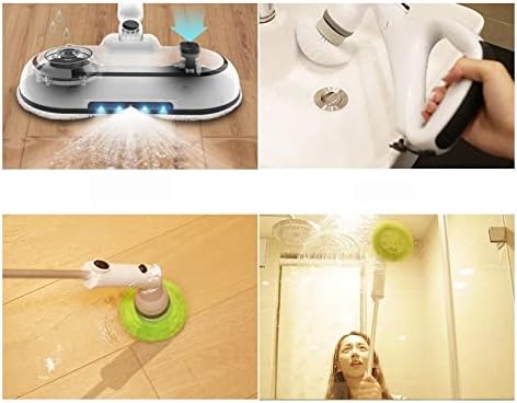 Multi-Functional steam mop Steamer for Cleaning Hardwood Floor Cleaner for Tile Grout Laminate Ceramic