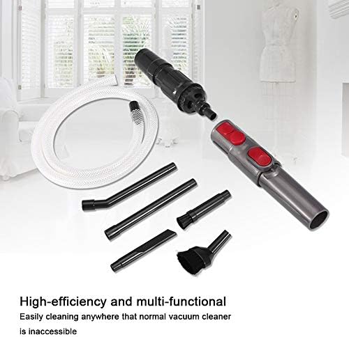 Tbest Sewing Machine Cleaning KitN Attachment Sewing MachineMini Vac ToolsVacuum Small Nozzle for VacuumMini Vacuum for Sewing Machine 9Pcs Mini Micro Vacuum Cleaners Adapter Tool Car