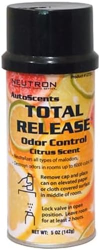 AutoScents Total Release - Fresh - 5-oz Aerosol Can