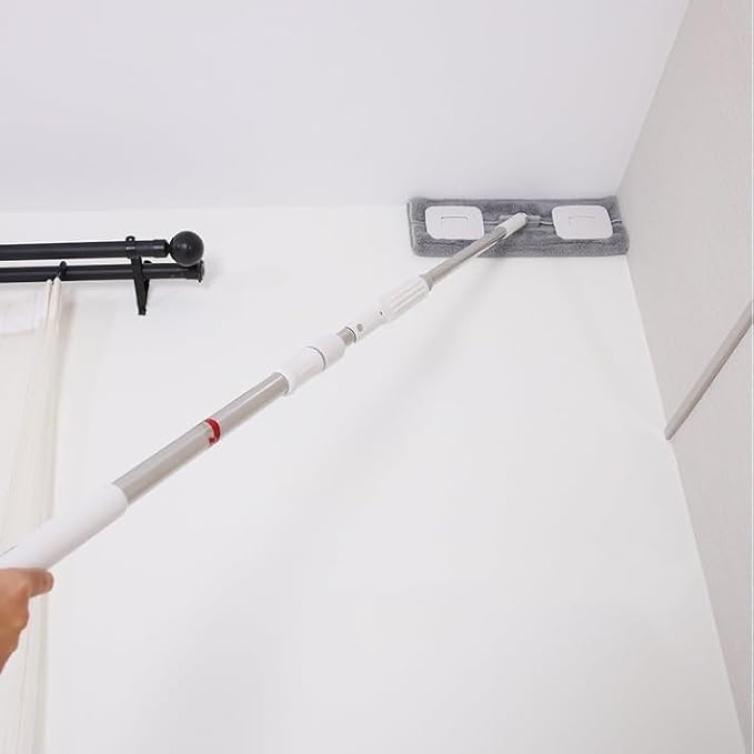 Dry and Wet Dual-Purpose Mop Without Hand Washing Floor(D)