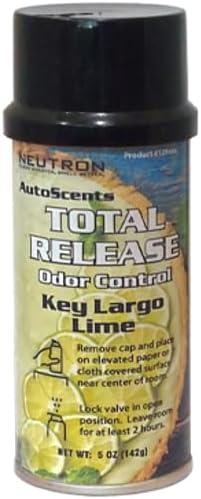 AutoScents Total Release - Fresh - 5-oz Aerosol Can