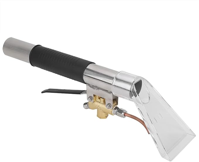 High Pressure Steam Cleaner Carpet Cleaning Extractor to Remove Dust Absorb Water for Furniture Mattresses Auto Upholstery