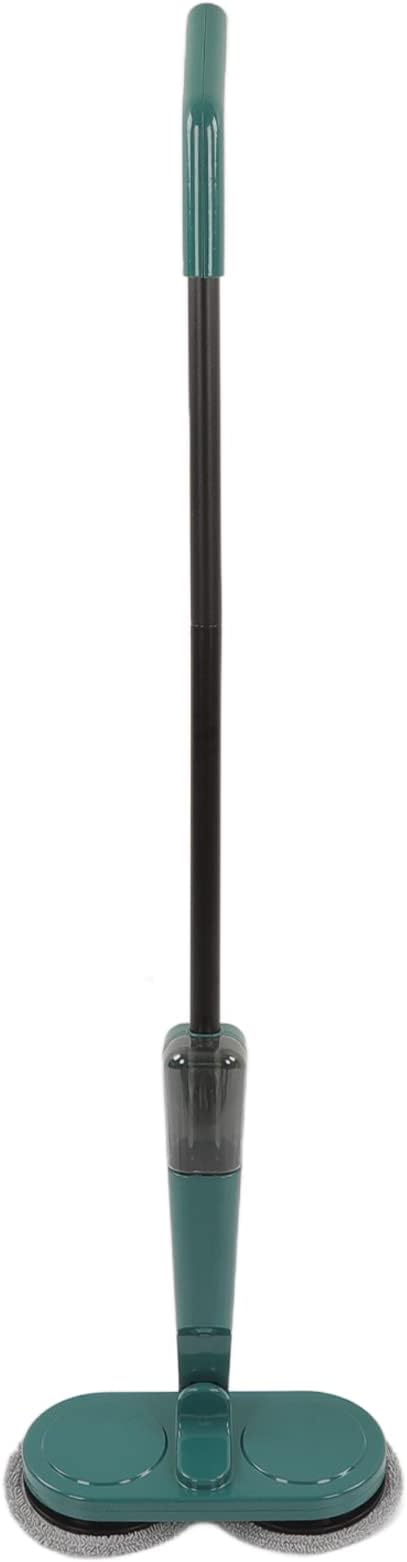 Water Spray Electric Mop Multifunctional Floor USB Charging Cordless 90 Degree Rotation High Electric Mops for Floors Flat Mops Efficiency