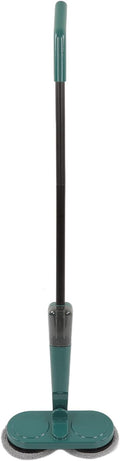 Water Spray Electric Mop Multifunctional Floor USB Charging Cordless 90 Degree Rotation High Electric Mops for Floors Flat Mops Efficiency