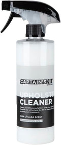 Ronix Captain’s Kit Boat Maitinence Cleaners - 16oz - Qty 1