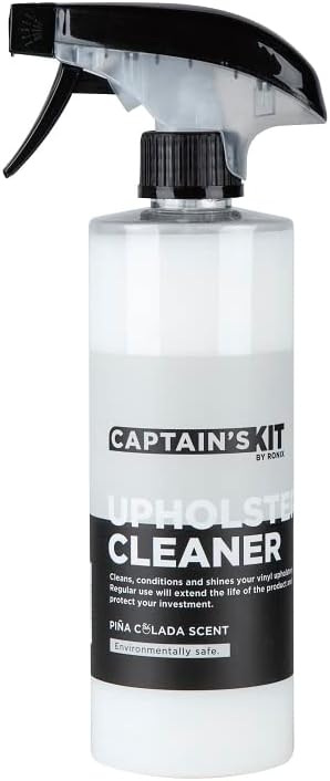 Ronix Captain’s Kit Boat Maitinence Cleaners - 16oz - Qty 1
