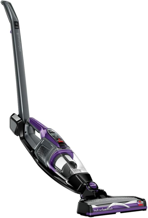 Bissell Powerlifter Ion Pet Cordless Stick Vacuum-2 Vaccums in 1-Dual Role-Switches to Hand Held Vaccum