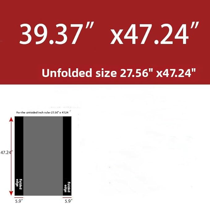 45-50 gallon heavy duty trash bags 39.37x47.24 inches black extra strong construction &amp yard bags for commercial industrial garden waste leakproof &amp puncture resistant(30 pieces）