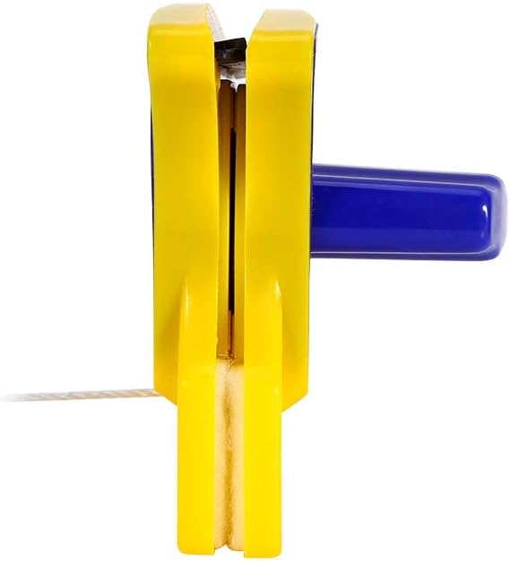 Double Side Magnetic Window Cleaner Glider Washing Brush with 2 Extra Cleaning Cotton Cleaning Brush Wiper Tools for High-Rise and Car Glazed Windows