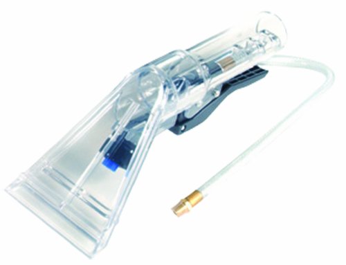 Sandia 50-1000 Spot-Xtract Commercial Extractor with Clear View Plastic Hand Tool 3 Gallon Capacity