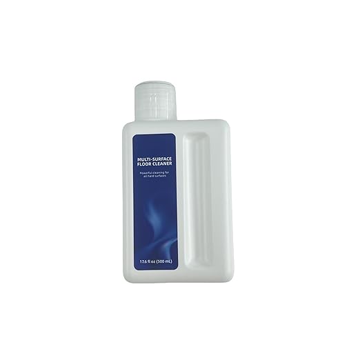 Floor Cleaning Fluid Compatible For DreameD9X40 UltraX30 Ultra Vacuum Cleaner Parts Detergent Cleaning Fluid Mop(500ml)