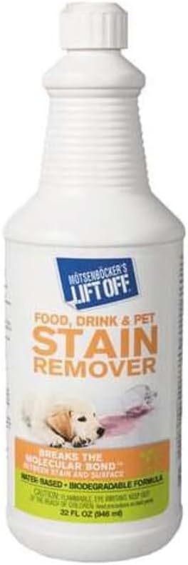 Spot and Stain Remover 32 oz PK6