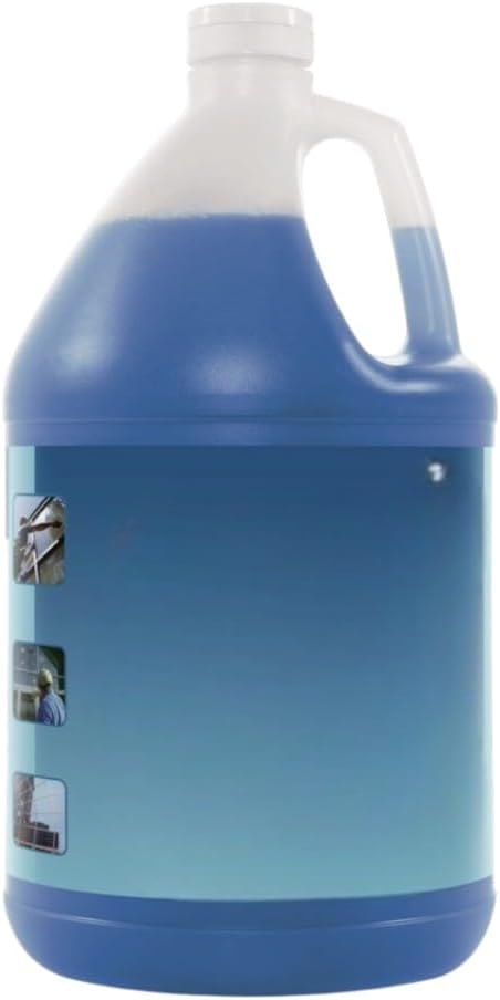 For Simple Green 11301 1-gal. Glass Cleaner Concentrate - Unscented (2/CT) Model-C8P8-10528