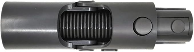 Original Vacuum Cleaner Bottom Adapter Flexible Accessories Conversion Head Assembly（1.2cm）.Compatible for Dreame. V12 V11SE T10 T20 T30