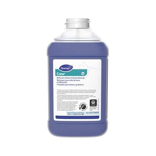 Bathroom Cleaner Purple Surfactant PK2