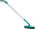 Floor Cleaner Long Handle Soft Bristle Scrubber for Bathroom Grout Cleaner for Floors