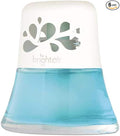 BRIGHT Air 900115CT Scented Oil Air Freshener Calm Waters and Spa Blue 2.5oz (Case of 6)