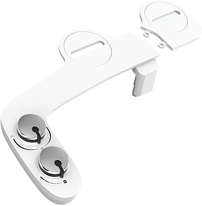 Self-cleaning Toilet Flusher Manual Non-electric