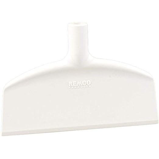 Remco Nylon Floor Scrapers - White - White 2911