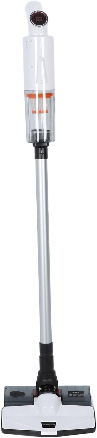 Focket Pet Cordless Stick Vacuum Dry Wet Dry Use USB Rechargeable Lightweight Hand Vacuums with Light for Car at Home Pet Hair