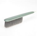 VALGRE Precipitator Bed Brush Soft Cleaning Brush Hand Broom Hotel Family Clothes Dust Hair Sofa Bed Sheets Bedspread Carpet Cleaning ABS+PBT+PET dust Catcher(Green)