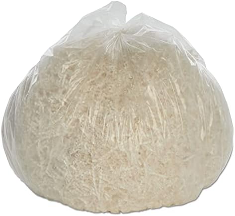 AbilityOne® - NSN1958730 - Maximum Performance Can Liners - Heavy Duty - 24 x 23 - Clear