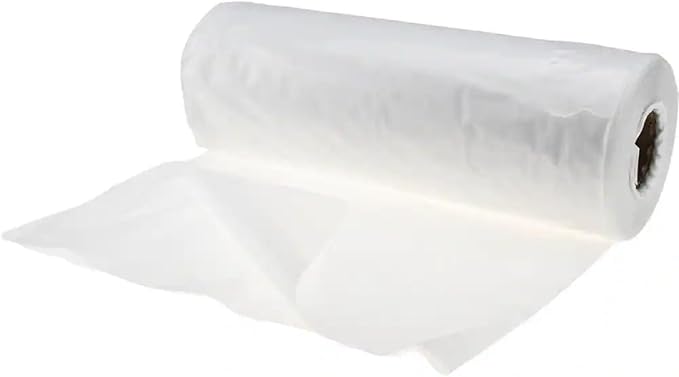 PRO SOURCE Clear Extra Heavy Duty 4 mil Contractor Trash Bags: 60 Gallon (35 Count)