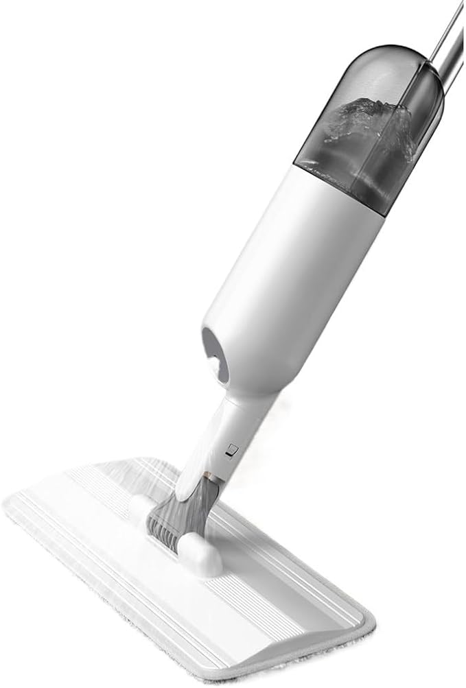 Flat Spray Water Mop Household Hand Wash Floor
