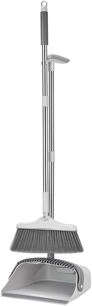 Sweeper Set Standing Storage Scraping and Sweeping in Household Dustpan and