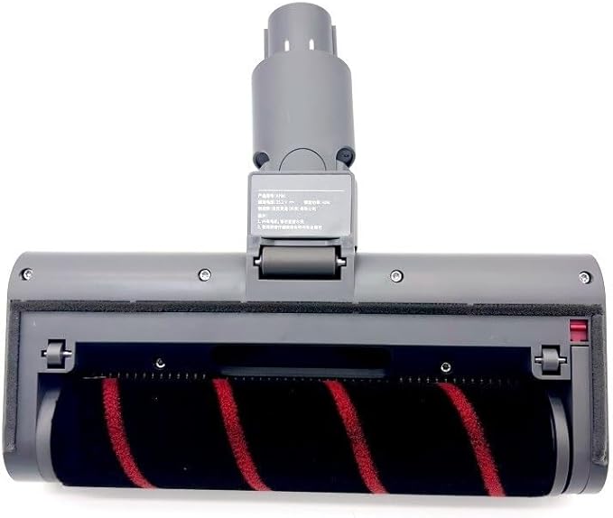 Vacuum Cleaner Mop Hard Floor Brush Unit Assembly with Roller Brush Compatible for Dreame V12 V13 T10 T20 T30 Handheld Wireless Vacuum Cleaner (Color : V12 Brush Unit)