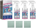 VIED Bathroom Descaler Cleaner Bathroom Descaler Stubborn Stains Cleaner Bathroom Descaler Foam Cleaner (3)