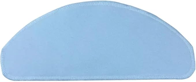 Washable Mop Cloth Pads Compatible for Ecovacs Deebot Ozmo T8 Max T9 Max T9 N8 N9 Robot Vacuum Cleaner Rags(4pcs)