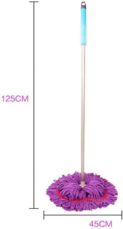 Stainless Steel Fashion Home Microfiber Mopfor Home Kitchen and All Floor Surfaces
