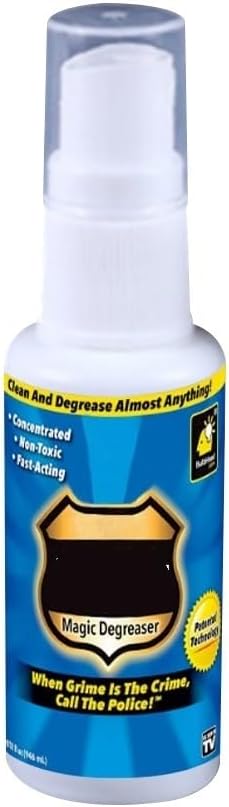 100ml Kitchen Oil Stain Cleaner - Fast-Acting Household Degreaser For Effortless Grease Removal(30PCS)