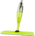 Spray Mop for Floor Cleaning Flat Mop with Comfortable Foam Handle Ideal for Hardwood Laminate Tile and Ceramic Floors