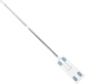 Veemoon Electrostatic Dust Mop with Telescopic Handle No-wash Floor Cleaning Mop for Household Use for Hardwood Tile and Laminate Floors