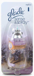 Glade Sense and Spray Refill Lavender and Vanilla 0.43-Ounce by Glade