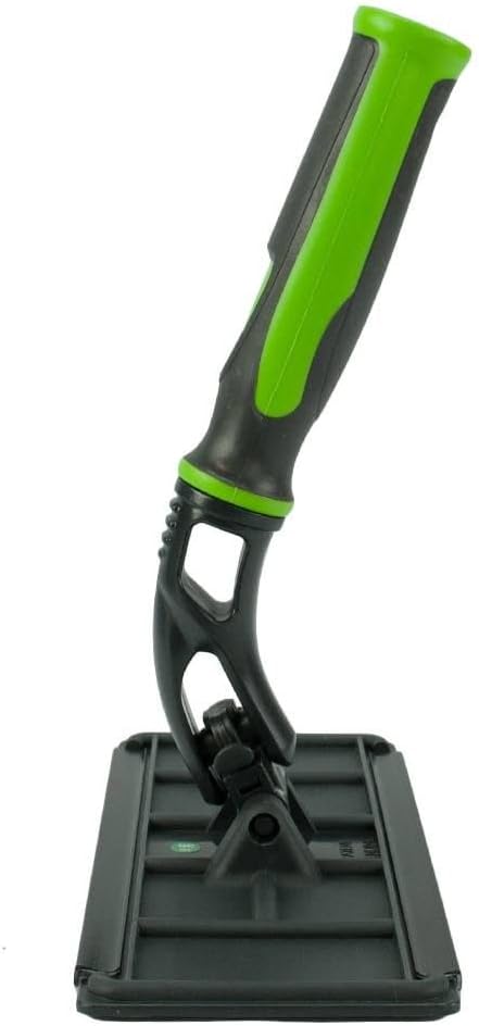 Pulex IPC Eagle TechnoPad Window Cleaning Scrubber Handle Green (TERI70034)