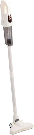 Cordless Stick Vacuum Cleaner with 270° Rotatable Brush and Washable Powerful Suction for Household and Car 3 Attachments for Floors Furniture and Tight Spaces Lasting Battery Handheld Lightweight