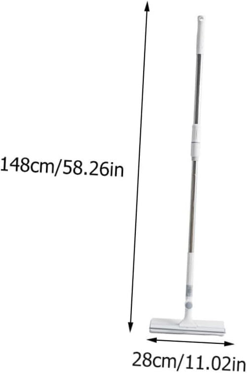 1Pc Multi Purpose Window with Ergonomic Handle Floor Mop for Deep Cleaning for Bathroom Glass and Household Use Durable Effortless Design