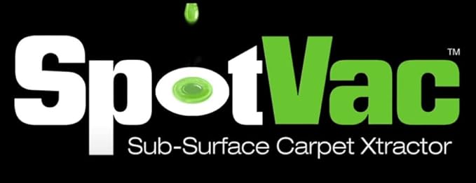 SpotVac Sub-Surface Urine Xtractor Sucks Liquid Messes Up From Underneath Your Carpet