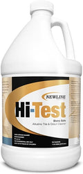 Hi-Test Tile &amp Grout Cleaner Stone Safe Professional Grade 1 Gallon (1)